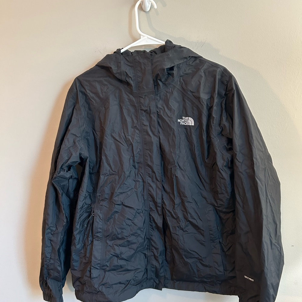 The North Face Women’s Rain Jacket
